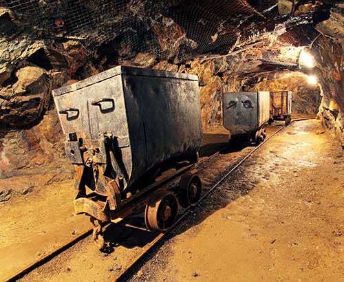 Mining Industry